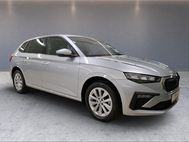 Skoda Scala 1,0 TSI DSG LED PDC ACC SHZ SMART-L