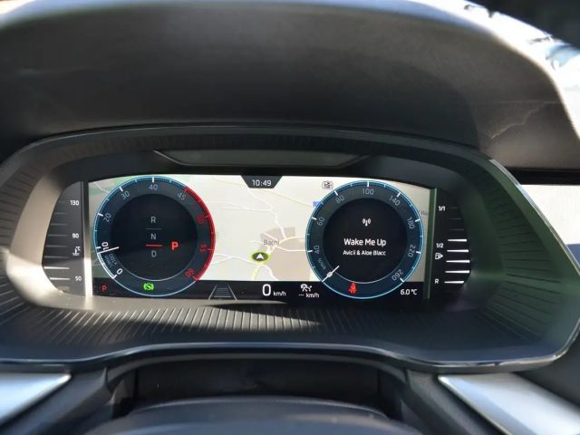 Skoda Octavia 4x4 Combi