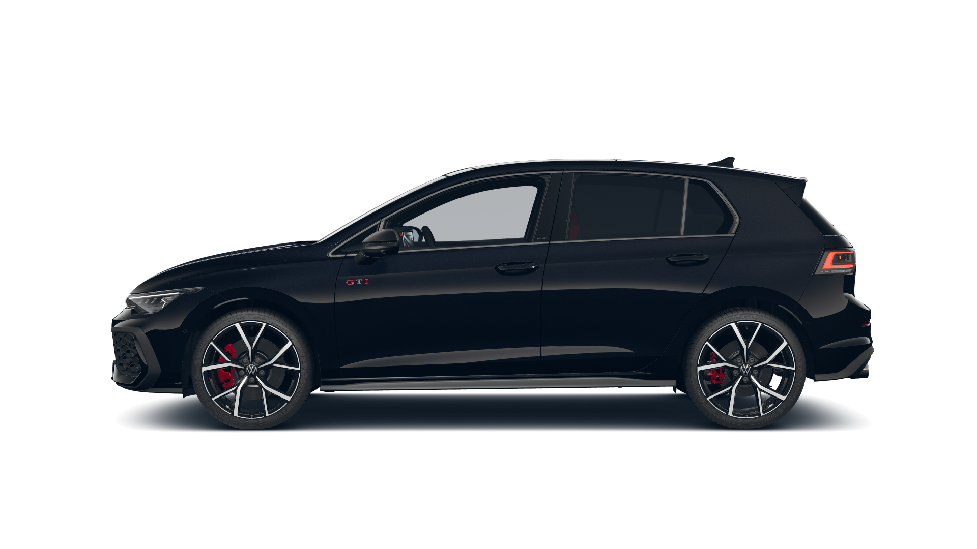Volkswagen Golf 2.0 TSI DSG GTI Golf VIII