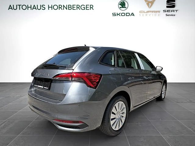 Skoda Scala Sondermodell 130 Jahre Anhängerkupplung Tempoma