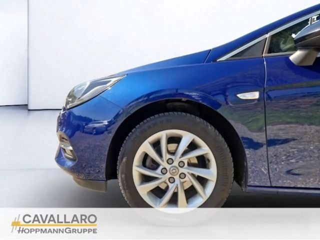 Opel Astra 1.5 CDTI Elegance