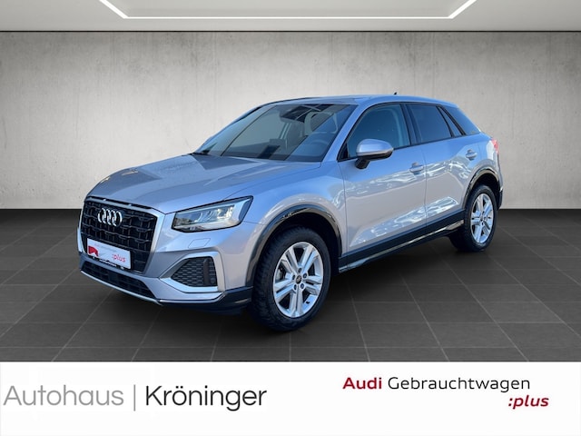 Audi Q2 35 TFSI S-Tronic