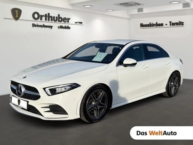 Mercedes-Benz A 200 A 200 d