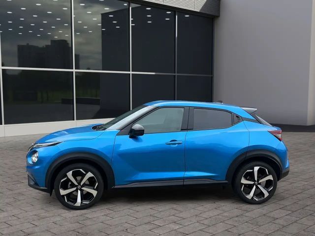 Nissan Juke DIG-T Tekna