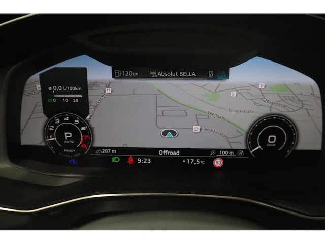 Audi RS6 Avant Quattro