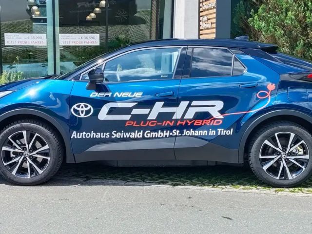 Toyota C-HR Active Hybride Plug-in