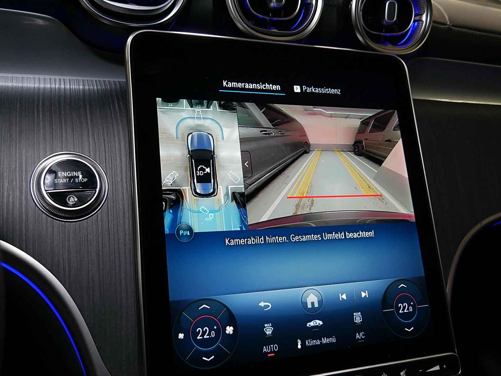 Mercedes-Benz GLC 450 4MATIC AMG Line