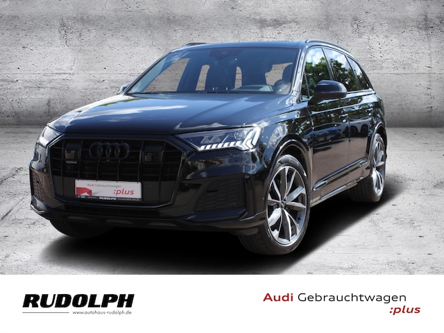 Audi Q7 50 TDI Quattro S-Line