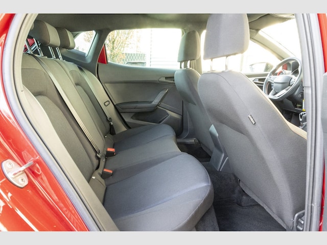 Seat Ibiza 1.0 TSI FR-lijn