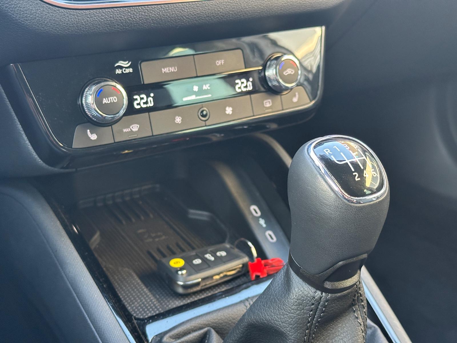 Skoda Scala Selection