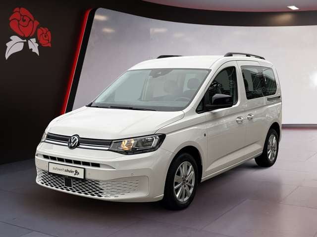 Volkswagen Caddy DSG Life