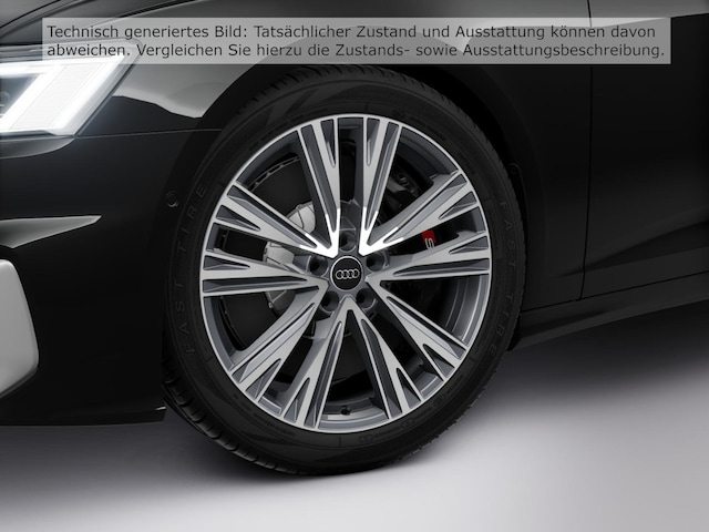 Audi S6 Avant Quattro