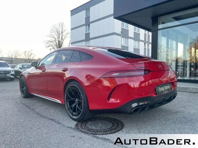 Mercedes-Benz AMG GT AMG Line Coupé