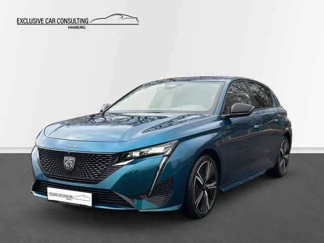 Peugeot 308 BlueHDi EAT8 GT-Line