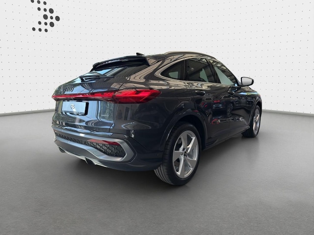 Audi Q5 Quattro S-Tronic Sportback