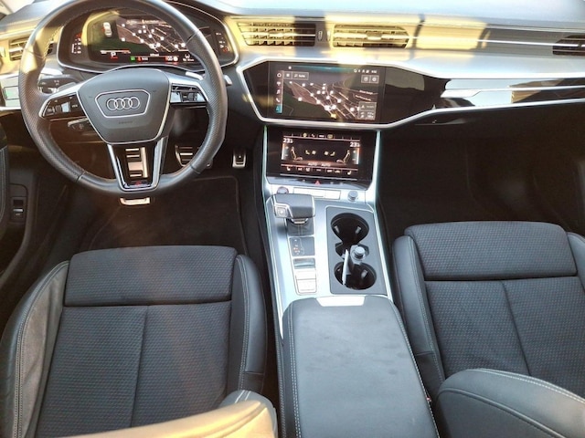 Audi S6 Quattro Sedan