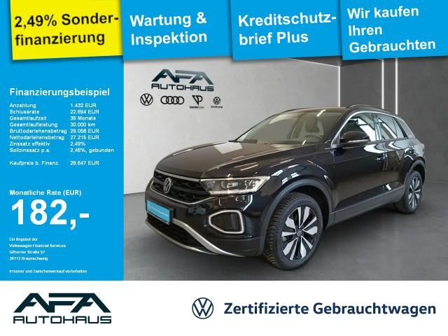 Volkswagen T-Roc 2.0 TDI DSG