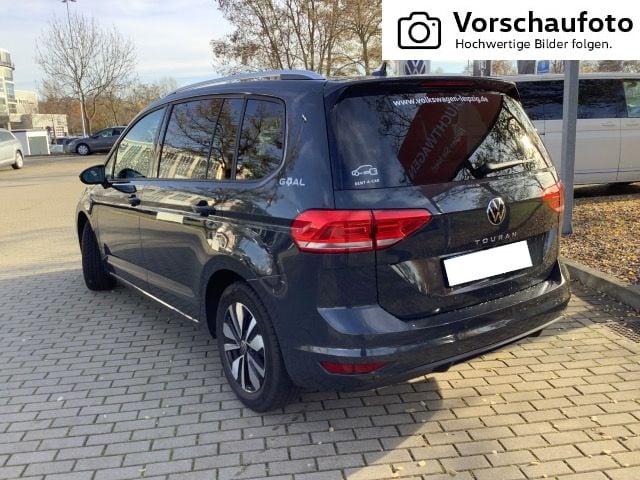 Volkswagen Touran 1.5 TSI Comfortline DSG