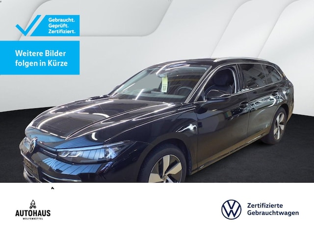 Volkswagen Passat 1.5 eTSI Business DSG Variant