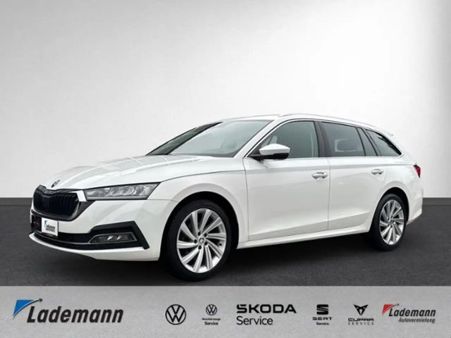 Skoda Octavia 2.0 TDI Combi Style Style
