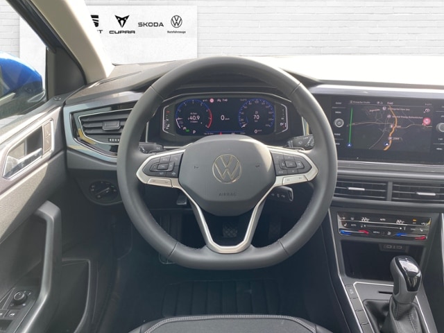 Volkswagen Taigo DSG Style