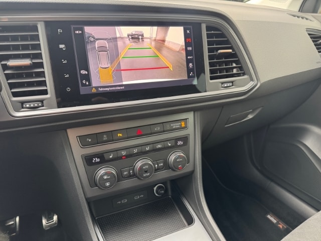 Cupra Ateca 1.5 TSI DSG