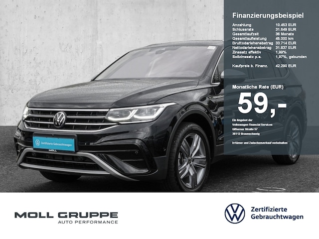 Volkswagen Tiguan 2.0 TDI Allspace DSG
