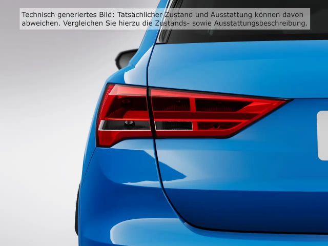 Audi Q3 2.0 TDI S-Line