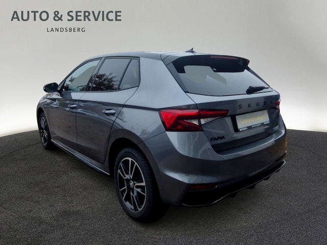 Skoda Fabia 1.0 TSI Monte Carlo