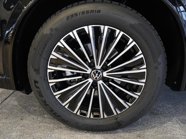 Volkswagen Tiguan R-Line Style