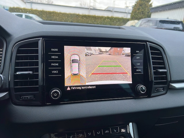 Skoda Karoq 2.0 TDI Selection Tour