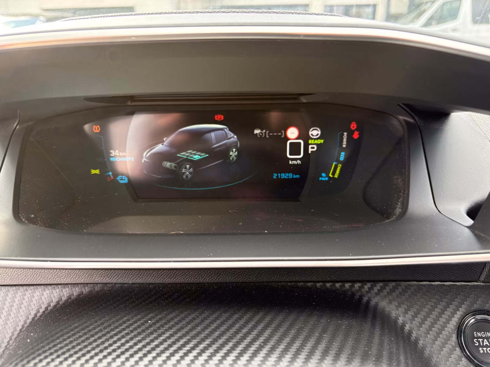 Peugeot E-208 Allure Pack