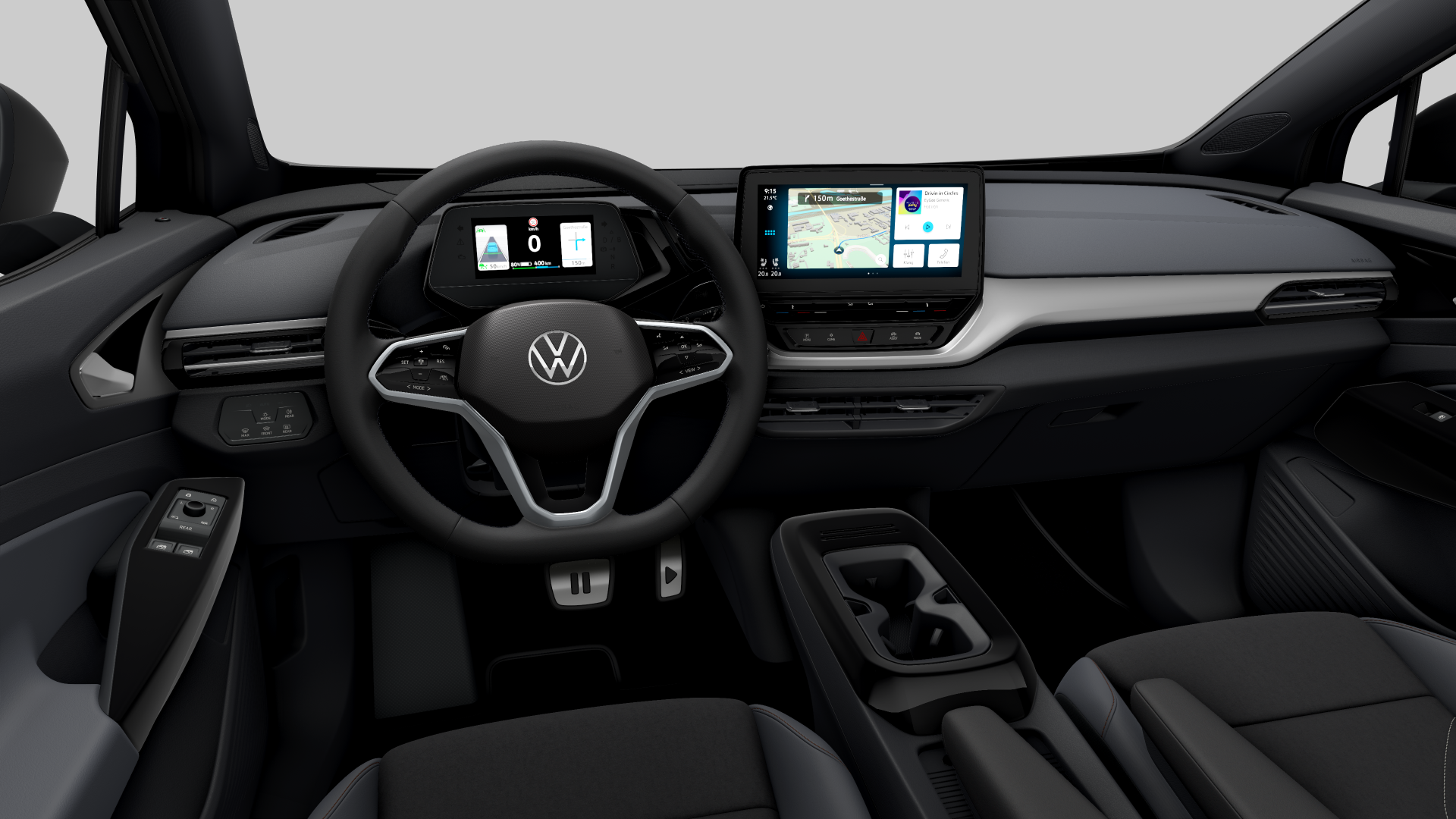 Volkswagen ID.4 Performance Pro