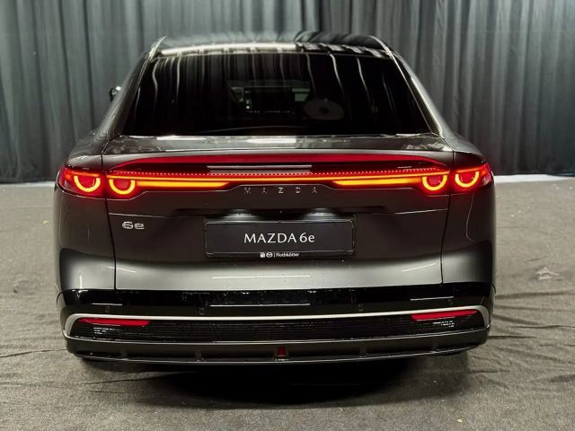 Mazda 6e Plus Takumi