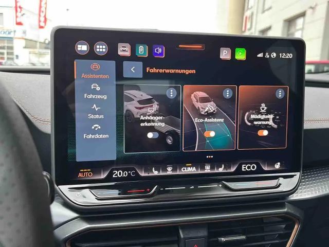 Cupra Formentor VZ e-Hybrid