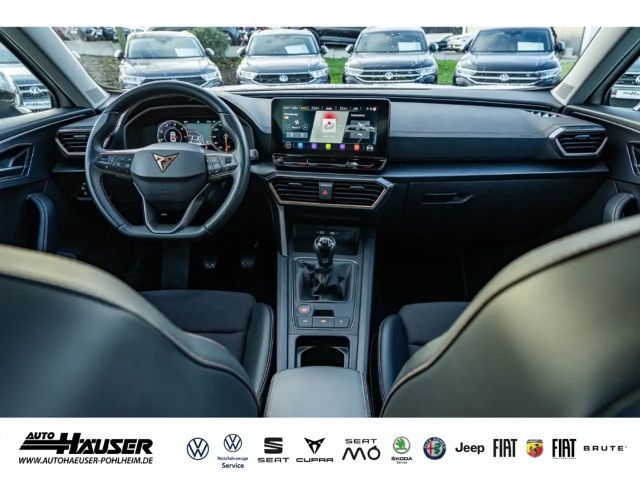 Cupra Formentor 2.0 TDI EL. HECKKL. NAVI KAMERA PARK ACC