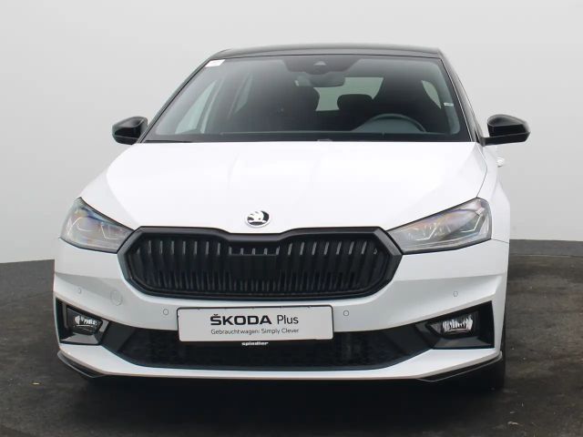 Skoda Fabia 1.0 TSI Monte Carlo