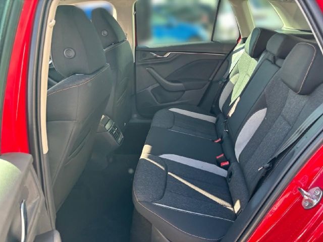 Skoda Kamiq 1.5 TSI Tour