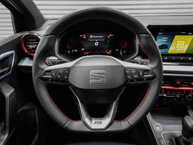 Seat Ibiza DSG FR-lijn