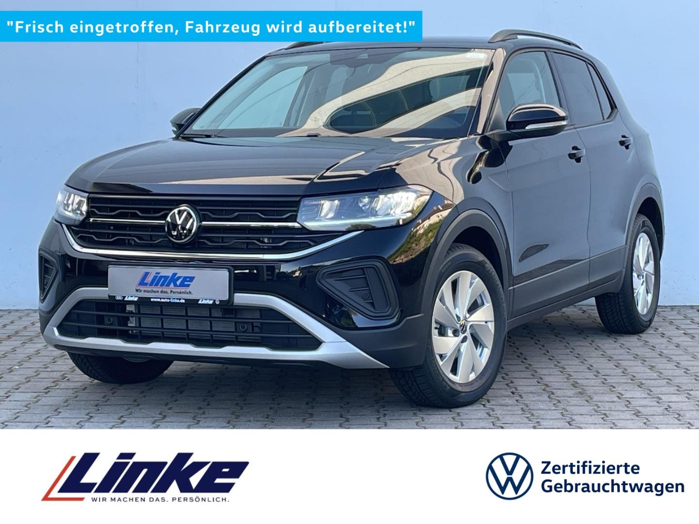 Volkswagen T-Cross 1.0 TSI DSG Life
