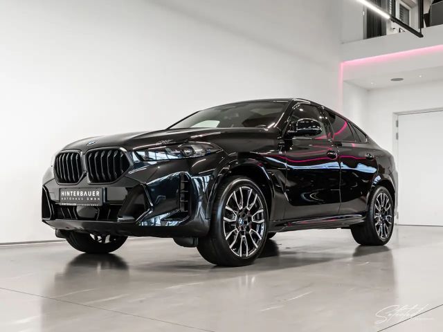 BMW X6 M-Sport xDrive