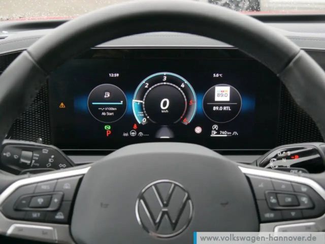 Volkswagen Tiguan 2.0 TDI DSG