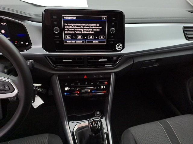 Volkswagen T-Roc 1.0 TSI Life