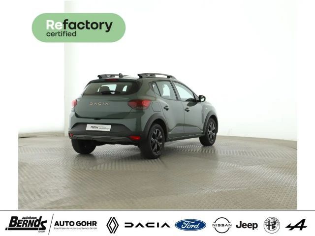 Dacia Sandero ECO-G Extreme Stepway