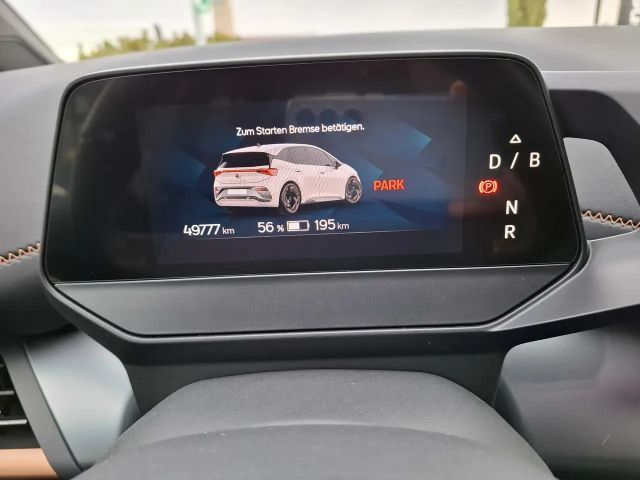 Cupra Born 58 kWh 77 kWh