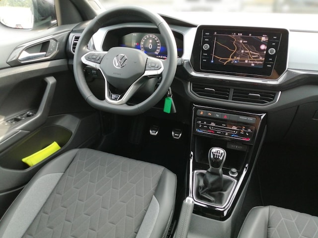 Volkswagen T-Cross 1.0 TSI