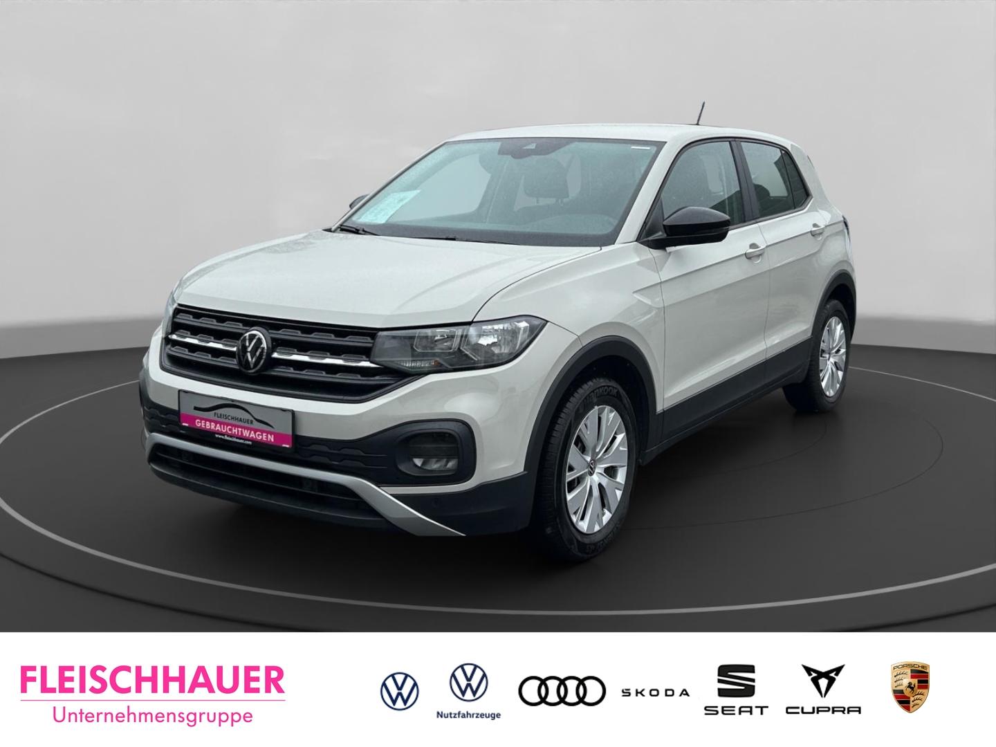 Volkswagen T-Cross 1.0+KLIMA+DAB