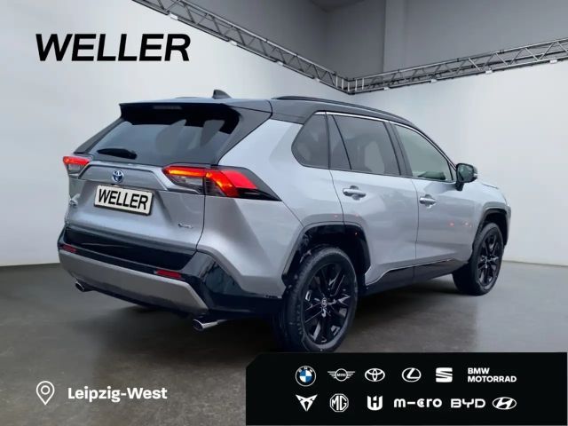 Toyota RAV4 4x2 Hybride Style