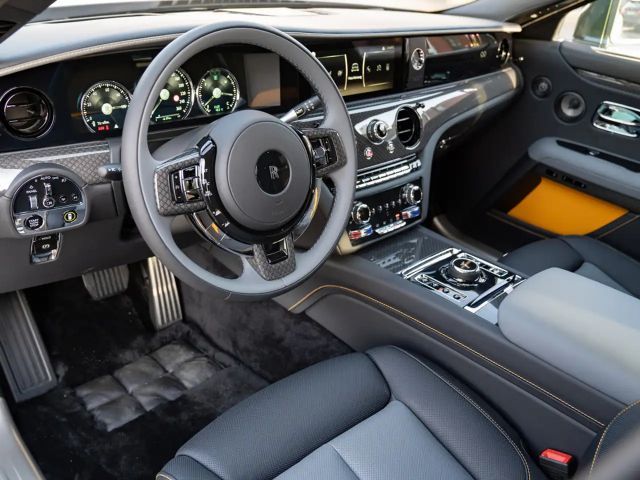 Rolls-Royce Ghost Black Badge