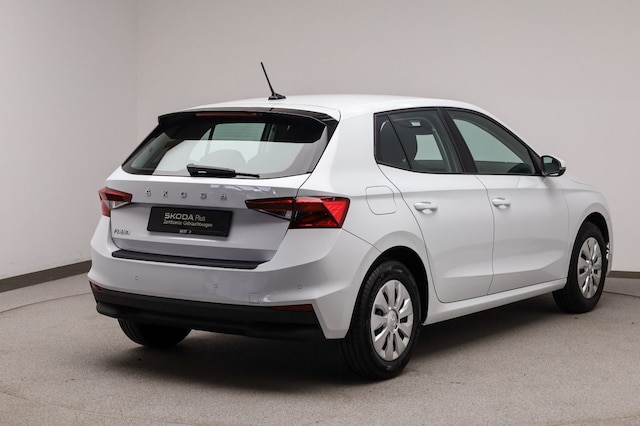 Skoda Fabia 1.0 TSI Ambition